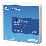 Cartridge Quantum LTO9 18/45TB