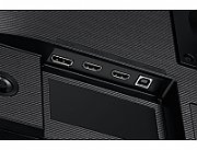 Samsung LCD F27T450FZU 27  black