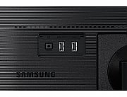 Samsung LCD F27T450FZU 27  black