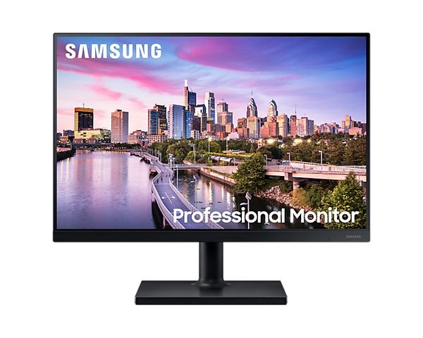 Samsung LCD F24T450GYU 24  black