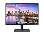 Samsung LCD F24T450GYU 24  black