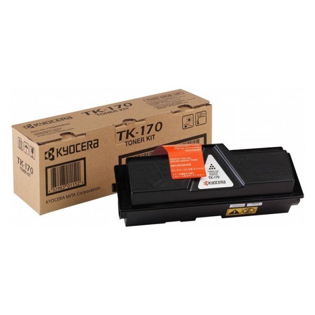 Toner Kyocera TK-170 black