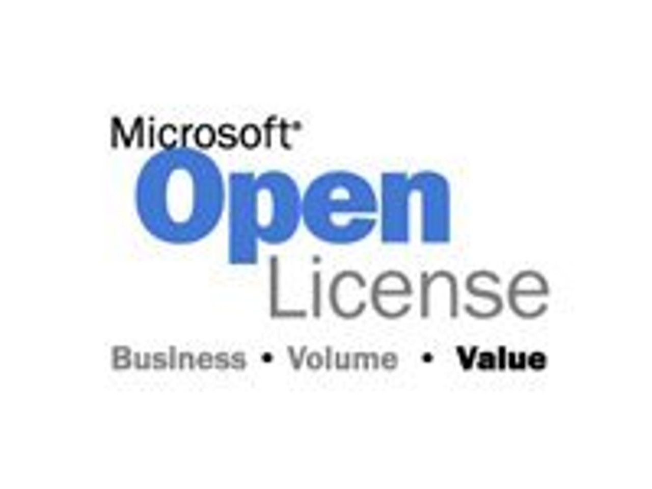 MS OVS Office Pro Plus Lic/SA Pltfm UTD 1Y [NL]