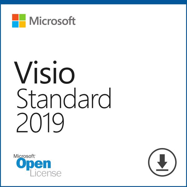 MS OVL Visio Std Lic/SA ADD 1Y1Y CHRTY [NL]