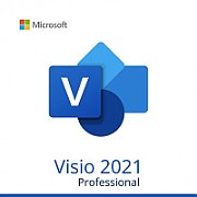 MS OVL Visio Pro SA ADD 1Y1Y [NL]
