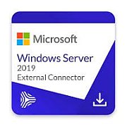 MS OVS Win Svr Ext Connector Lic/SA ADD 1Y EDU [F]