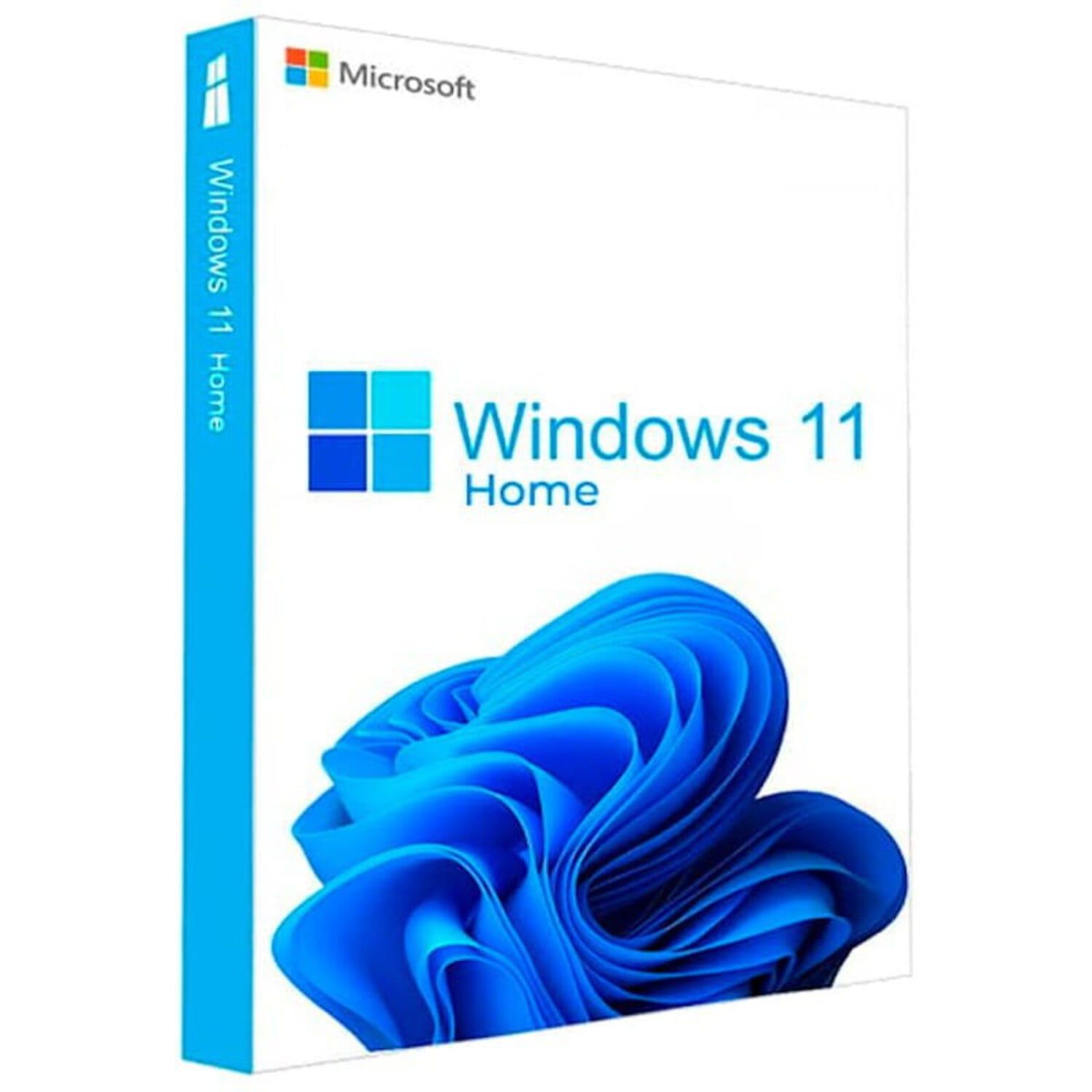 MS SB Windows 11 Home 64bit [DE] DVD
