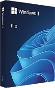 MS SB Windows 11 Pro 64bit [FR] DVD