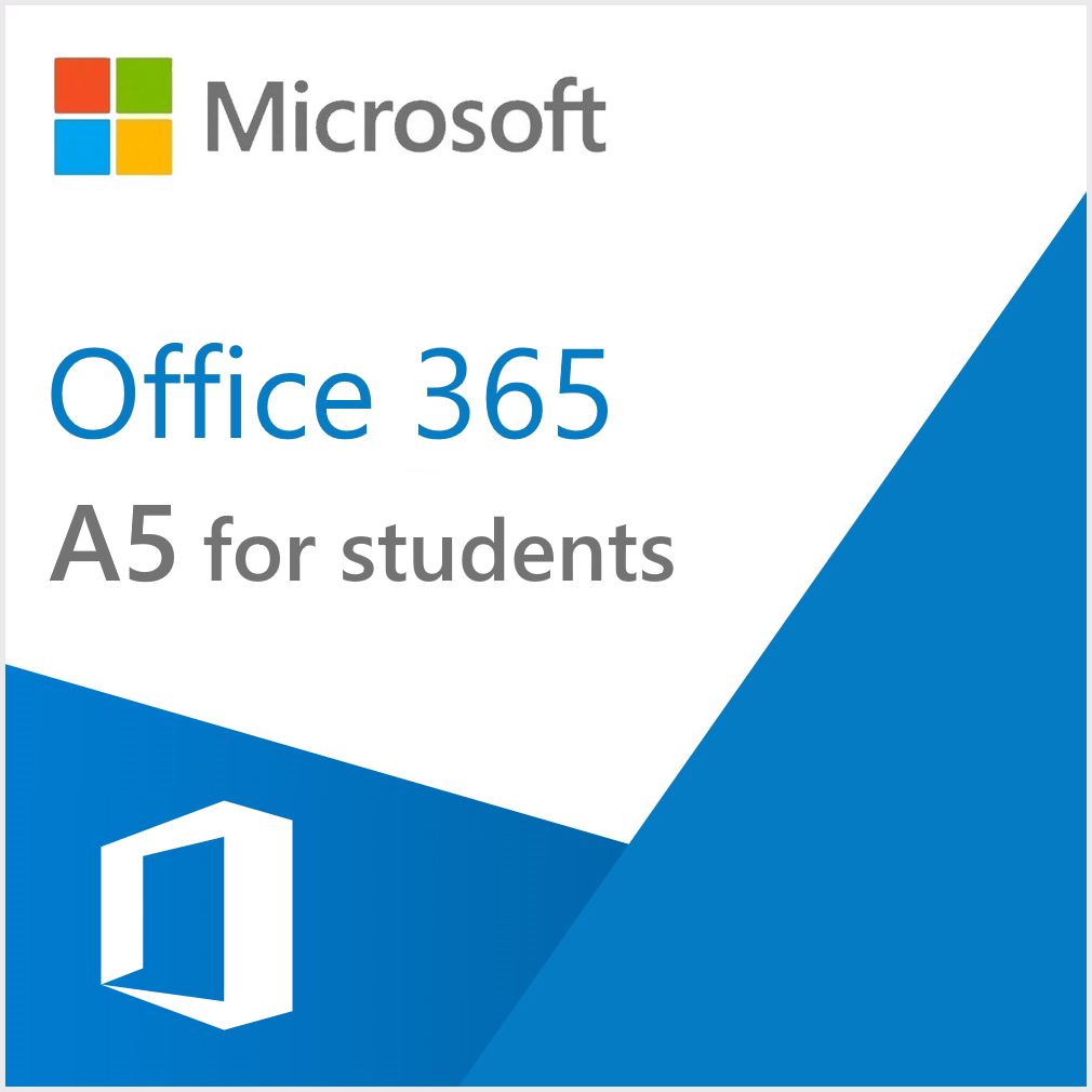 CSP O365 A5 without Audio Conferencing for students EDU [J]