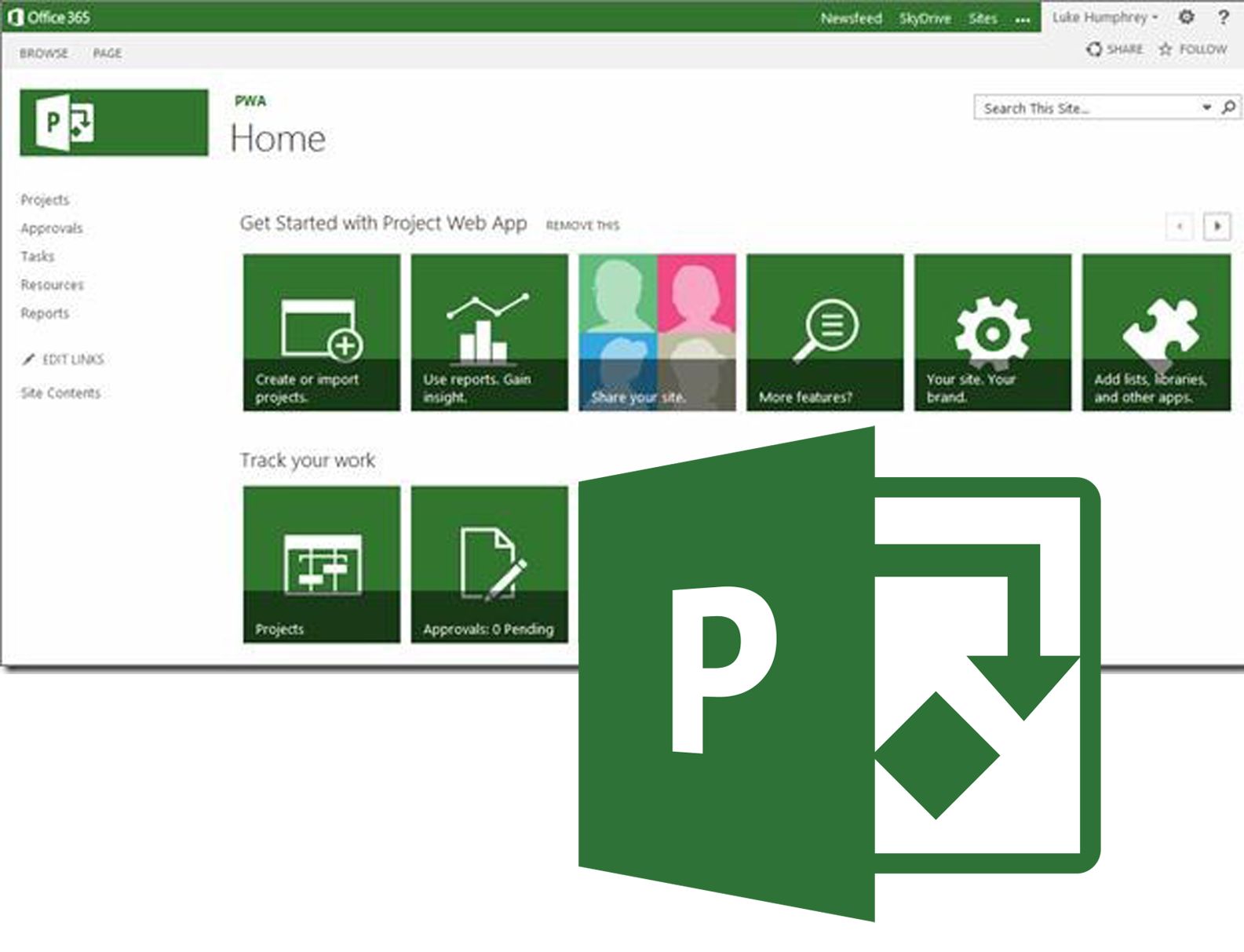 CSP Project Server 2019 D-CAL NP [P]