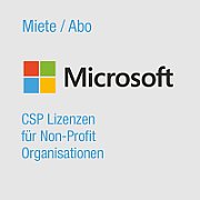 CSP MS Cloud Standard P1 NP [M]