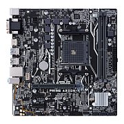 ASUS PRIME A320M-K AM4 µATX