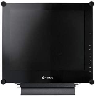 Neovo LCD X-17E BLACK Glass (24-7)