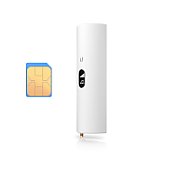 Ubiquiti LTE-Router for UniFi-Networks U-LTE-PRO PoE (802.3af) powered, Nano SIM card slot