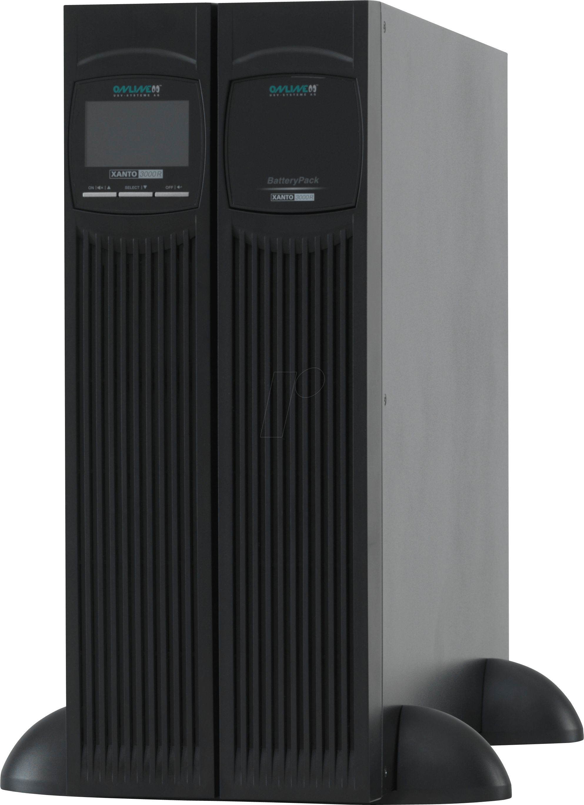 ONLINE USV-Batteriepaket für Xanto 3000R