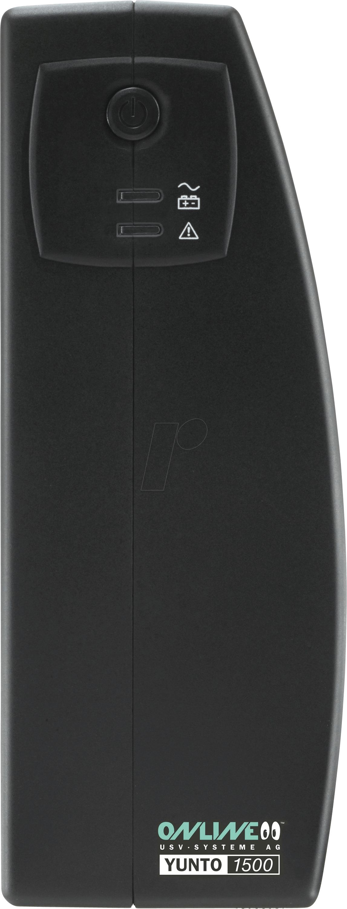 ONLINE USV Yunto 1500 VA