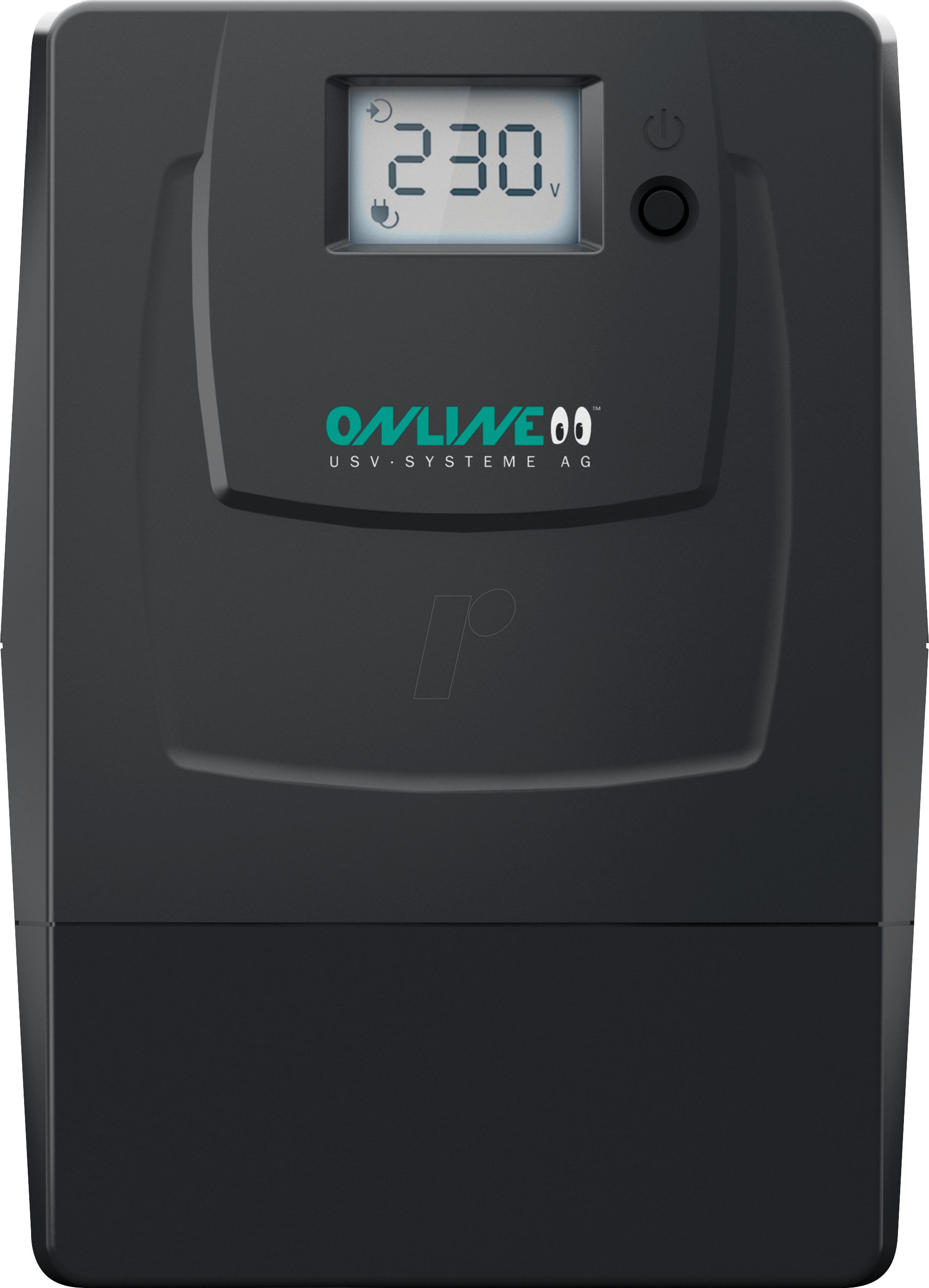 ONLINE USV Yunto Smile 400 VA