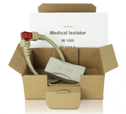 TP Netzwerktrennung MI1005 - Medical Isolator