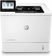 Imprimanta laser monocrom HP M611DN, A4, duplex, USB 2.0, 61 ppm