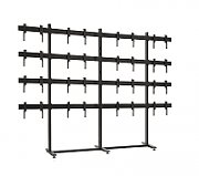 Stand Videowall 4x4 Vogel's FVW4455 cu baza fixa