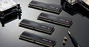Memorie G.Skill Trident Z5 32 GB DDR5 6000 MHz CL36, kit 2 x 16 GB, XMP 3.0, Negru, RGB