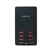 MANSON protectie cabluri LOGILINK, cu fermoar, diametru 20mm, 2m, negru,  KAB0047 