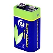 GEMBIRD EG-BA-6LR61-01 Energenie Alkaline 9 V 6LR61 battery, blister