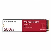 WD SSD M.2 (2280) 500GB Red / NAS 24x7 /NVMe (Di)