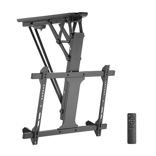 Suport TV de tavan motorizat Blackmount ML06, 32 -70 , 35 kg, telecomanda inclusa
