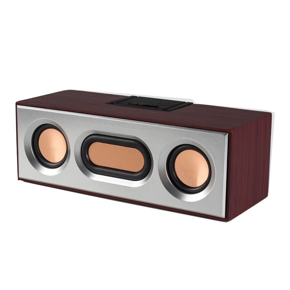 Boxa portabila Akai ABTS-55, bluetooth, negru