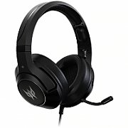 Casti Akai BTH-B6ANC, bluetooth, negru