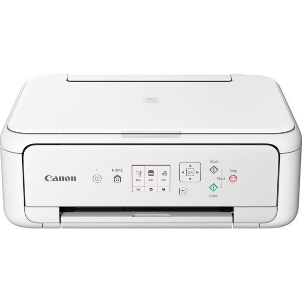 Imprimanta multifunctionala inkjet color Canon TS5151, A4, duplex, USB 2.0, Wi-Fi, Bluetooth, 13 ppm negru, 6.8 ppm color