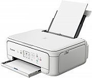 Imprimanta multifunctionala inkjet color Canon TS5151, A4, duplex, USB 2.0, Wi-Fi, Bluetooth, 13 ppm negru, 6.8 ppm color