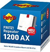 Jnc AVM FRITZ!Repeater 1200 AX