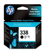 Cartus cerneala HP C8765EE#UUS ,Negru ,11 ml ,Original (338) 