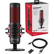 Microfon HP HyperX SoloCast, Black