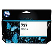 HP HP 727 original ink cartridge grey standard capacity 130 ml 1-pack