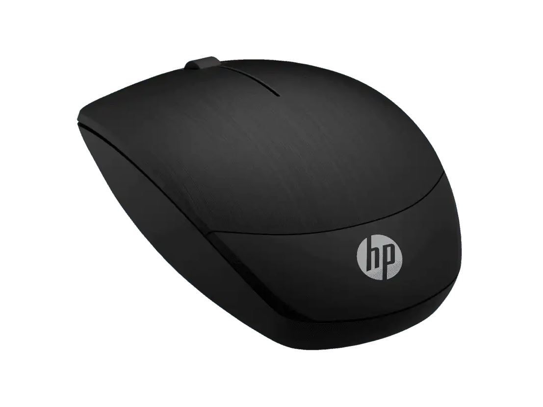 MOUSE USB OPTICAL WRL 220/SILENT 391R4AA HP