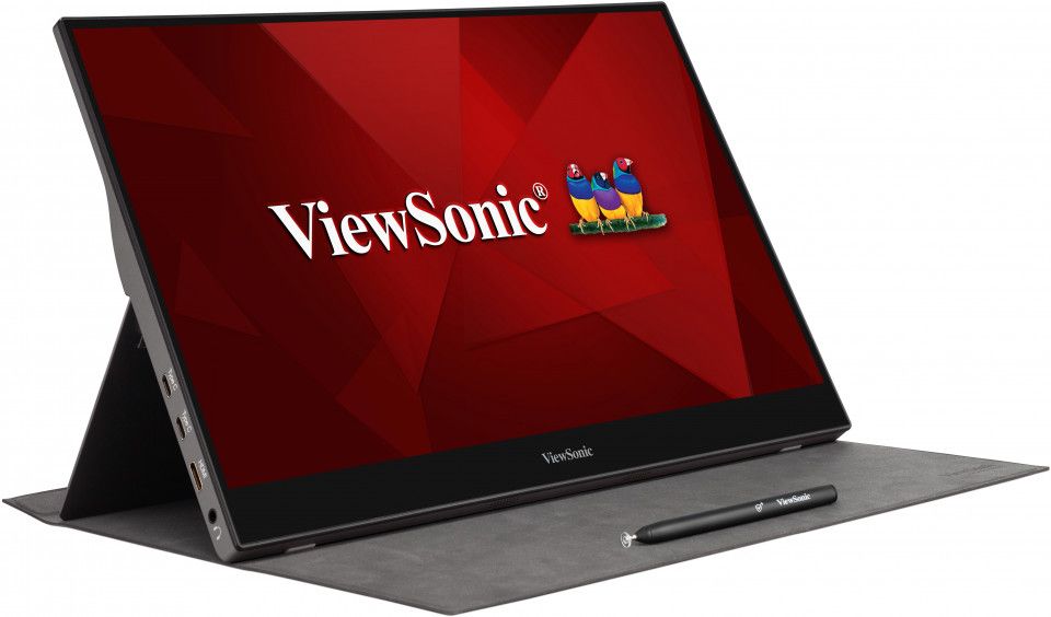 MONITOR LCD 16  TOUCH/TD1655 VIEWSONIC