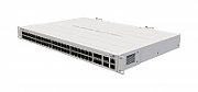 Switch 48 porturi 10/100/1000 Mbps, 10 Gigabit Ethernet, 40 Gigabit Ethernet