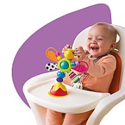 Freddie the firefly highchair toy