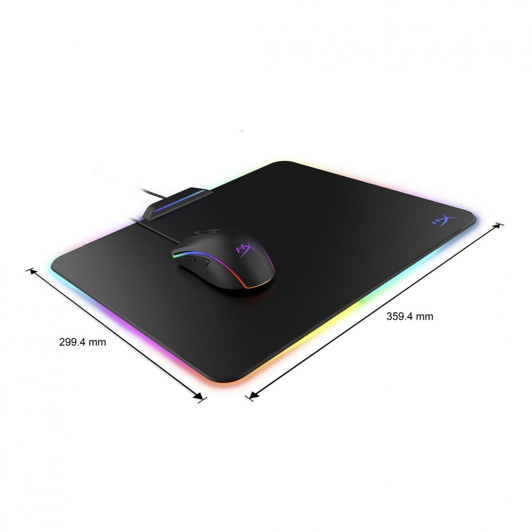 Lenovo GXH1C97869 mouse pad Gaming mouse pad Black, Blue