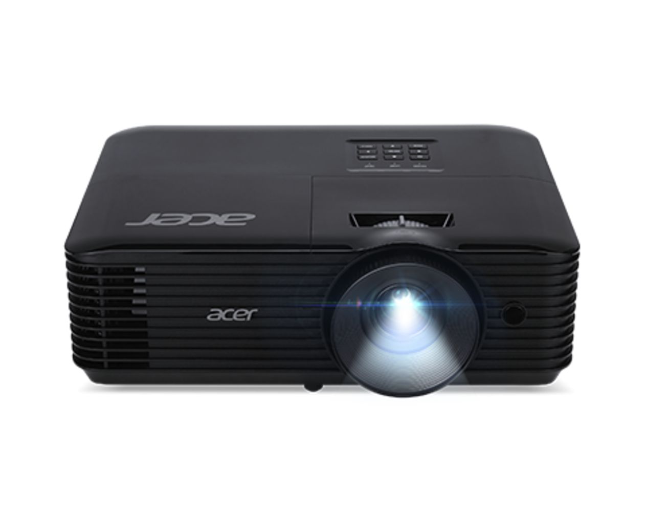 Videoproiector Acer X1128i, 800 x 600 pixeli, 4:3, 4500 lm, DLP, 6000 h, Wi-Fi, Negru