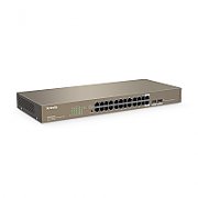 Tenda Switch TENDA TEG1024F, 24 port, 10/100/1000 Mbps