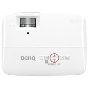 Videoproiector BenQ TH671ST, 1920 x 1080 pixeli, 16:9, 3000 lm, DLP, 4000 h, Fara Wi-Fi incorporat, Alb