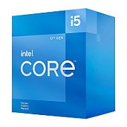 Procesor Intel Core i5-12400F, 6C / 12T, 2.50 - 4.40 GHz, 18 MB cache, 65 W, Box