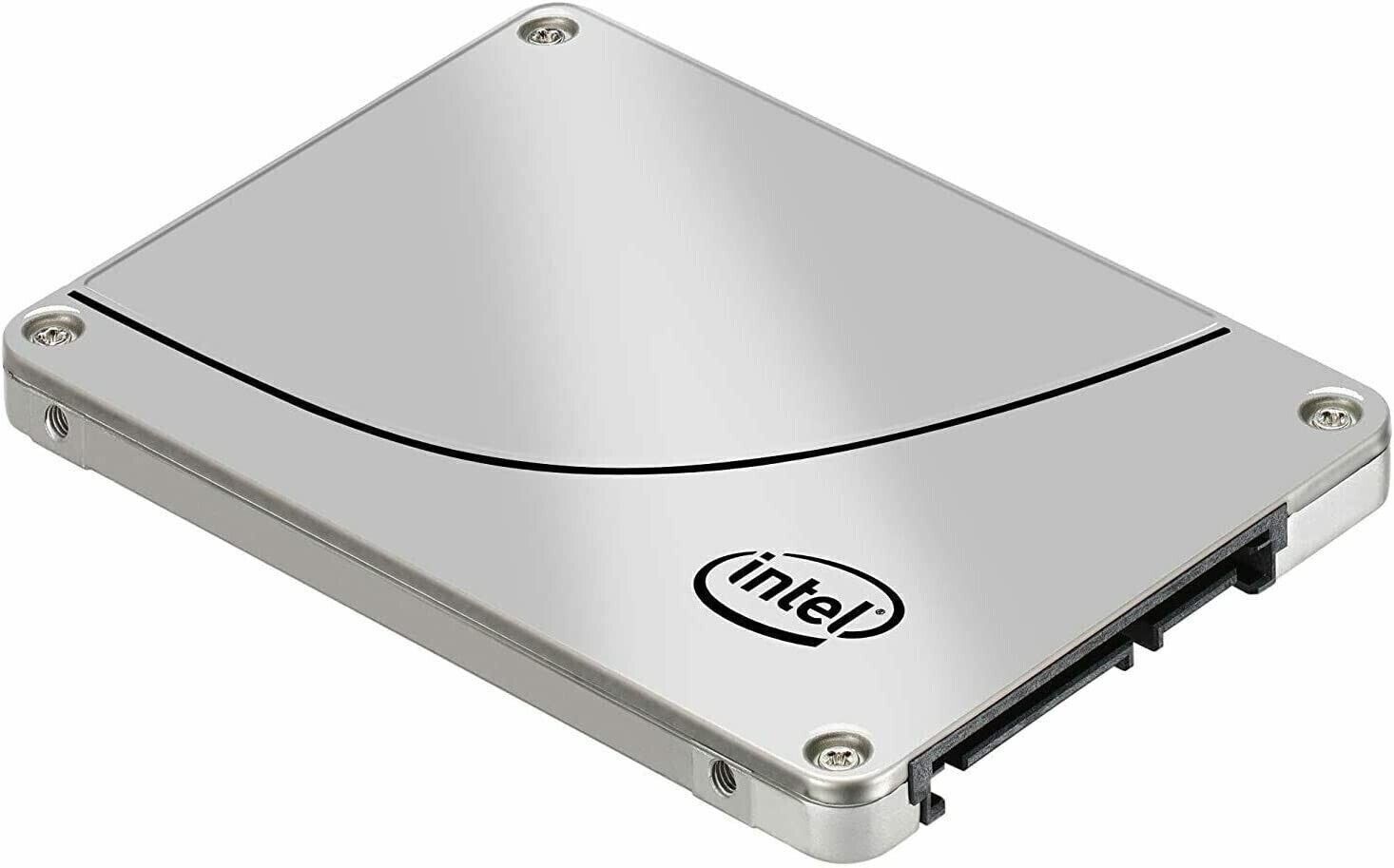 SSD 2.5  3.8TB  Intel D3 S4520 TLC Bulk Sata 3 Enterprise SSD für Server und Workstations
