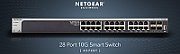 NetGear Netgear 24Port Switch 100/1000/10000 XS728T