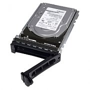 Dell 4TB HDD 7.2K RPM SATA 6Gbps 512n 3.5in HYB CARR G13