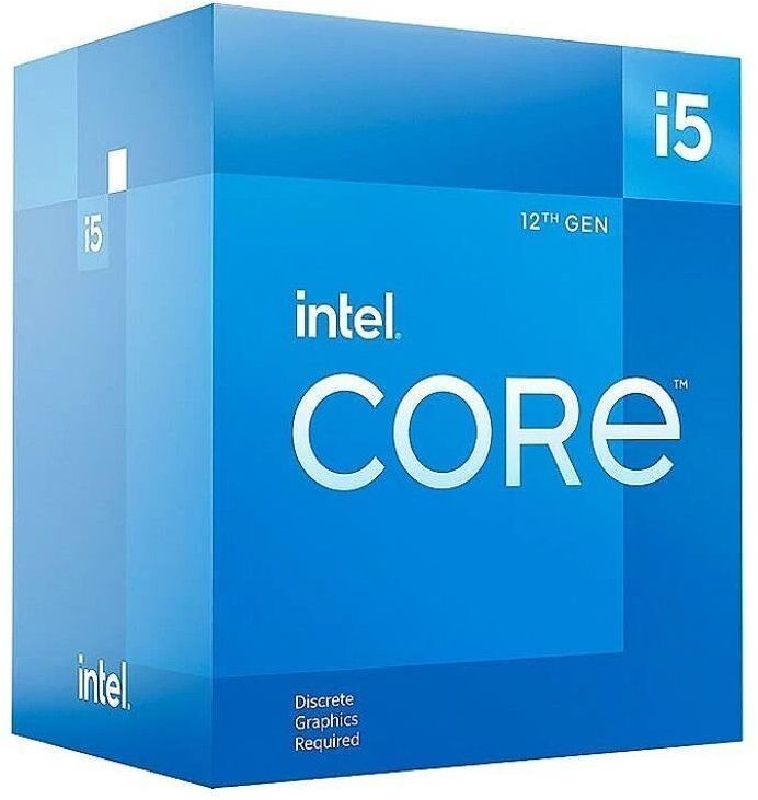 CPU CORE I5-12600KF S1700 BOX/3.7G BX8071512600...